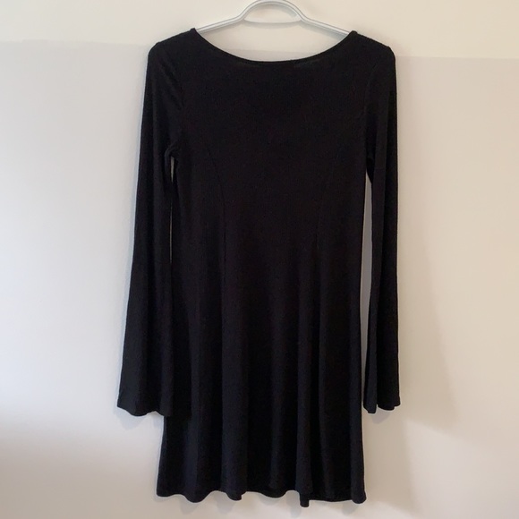 Forever 21 Long Sleeve Dress - Picture 2 of 3